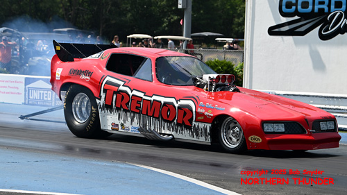 Dana Kleinhoffer - 'Tremor'